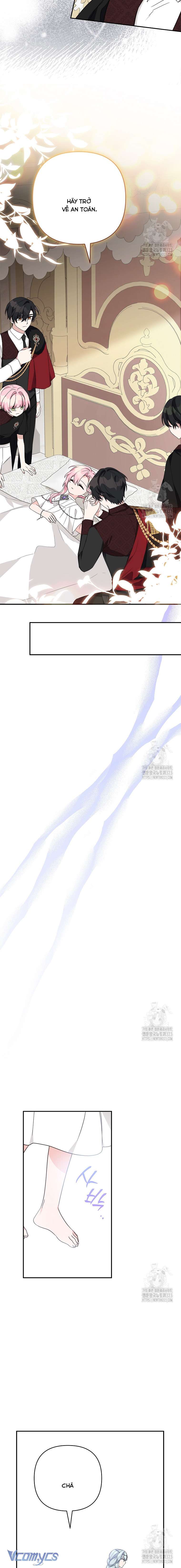 Tôi đã trở thành con gái út của công tước phản diện Chapter 74 - Trang 3