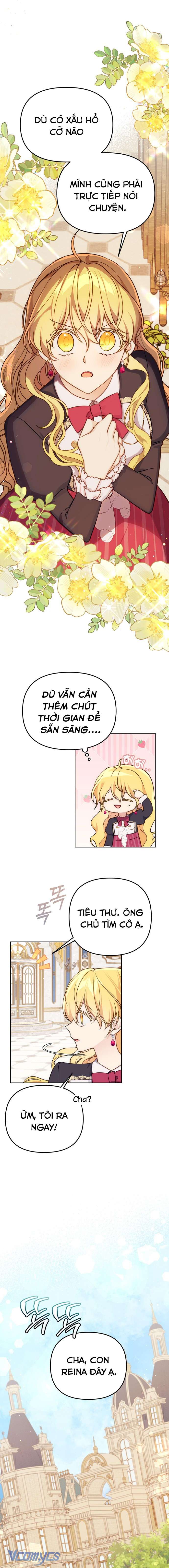 Cuộc Sống Hạnh Phúc Cùng Chồng Chapter 36 - Trang 4