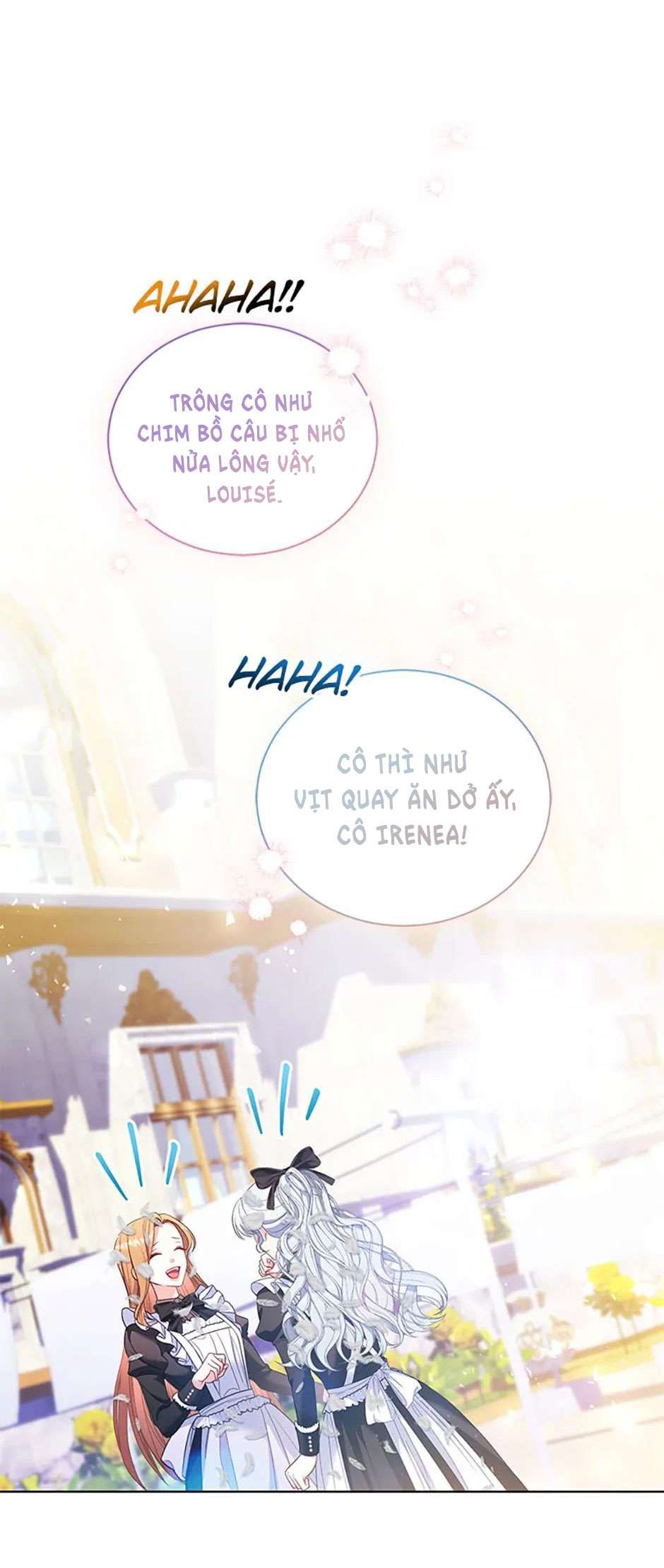 Hầu Gái Trong Trò Chơi Harem Ngược Muốn Nghỉ Việc Chap 52 - Trang 4