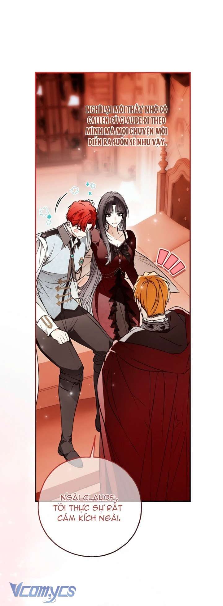 Ai Đó Đang Điều Khiển Cơ Thể Của Tôi Chap 80 - Next Chap 81