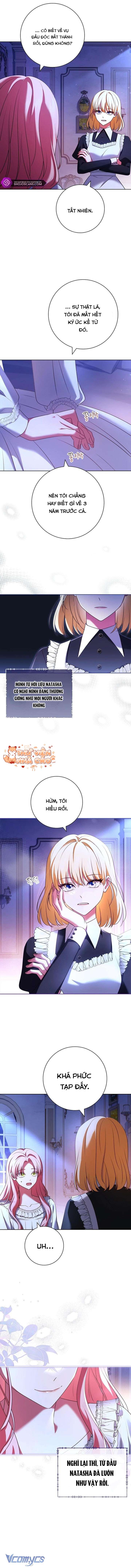 Hãy Để Luật Sư Chuyên Nghiệp Lo Chuyện Ly Hôn Chap 10 - Trang 2