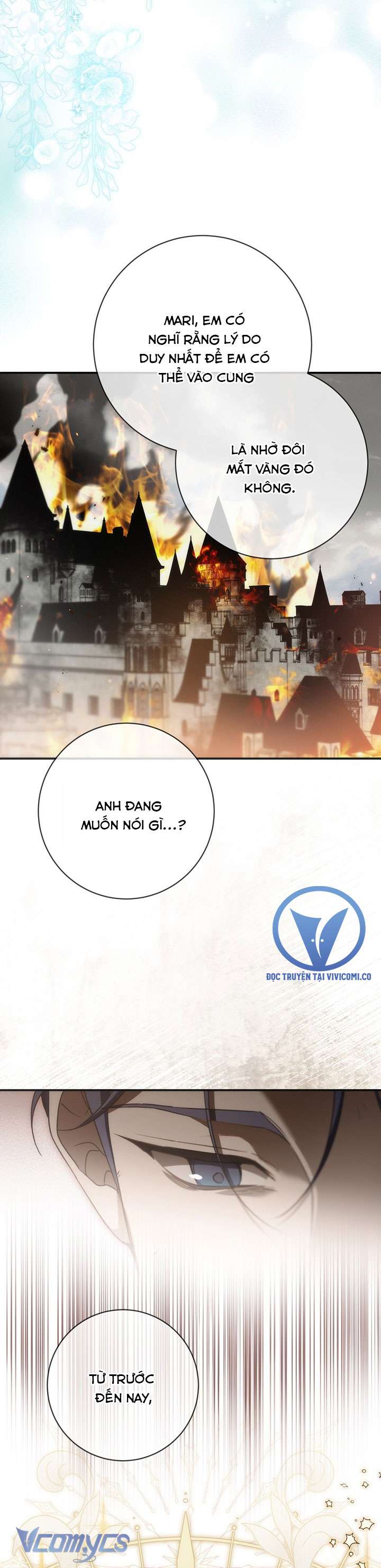 Lại Một Lần Nữa Hướng Về Ánh Sáng Chap 113 - Trang 2