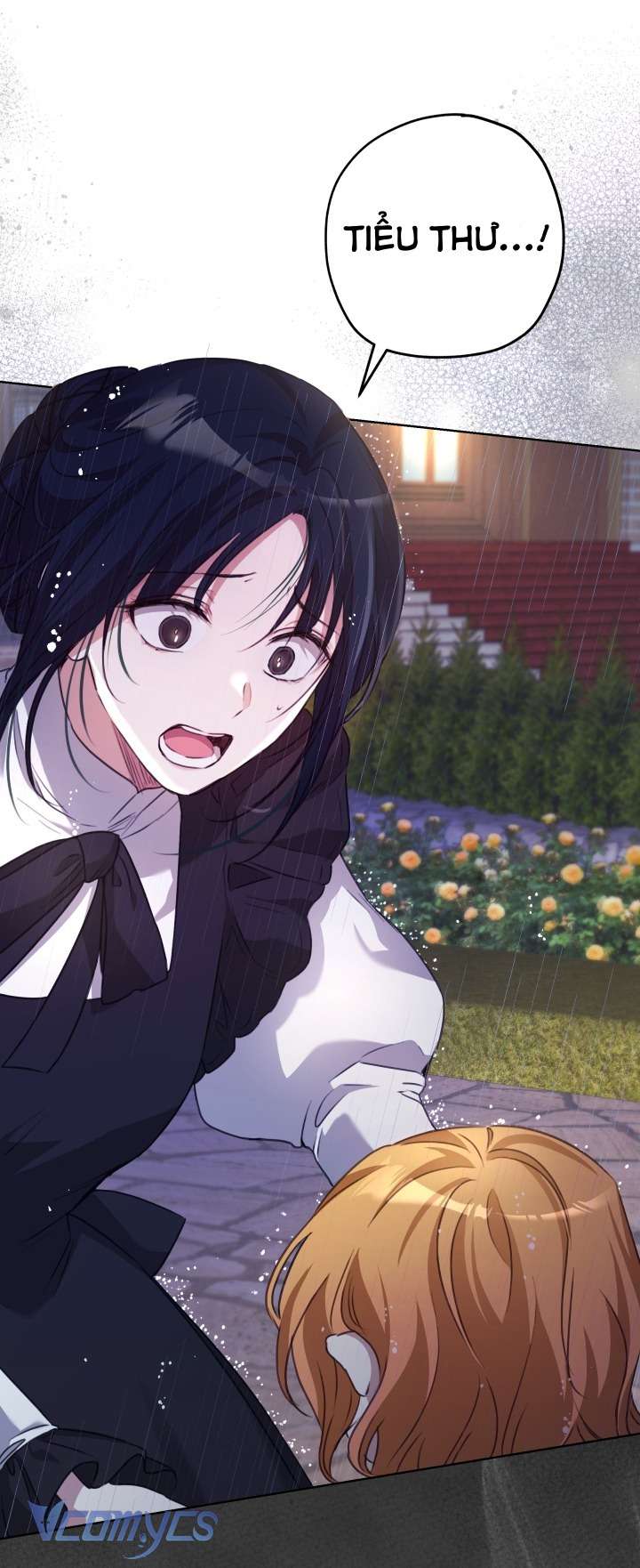 Đứa Trẻ Nuôi Dưỡng Ác Ma Chap 8 - Trang 2