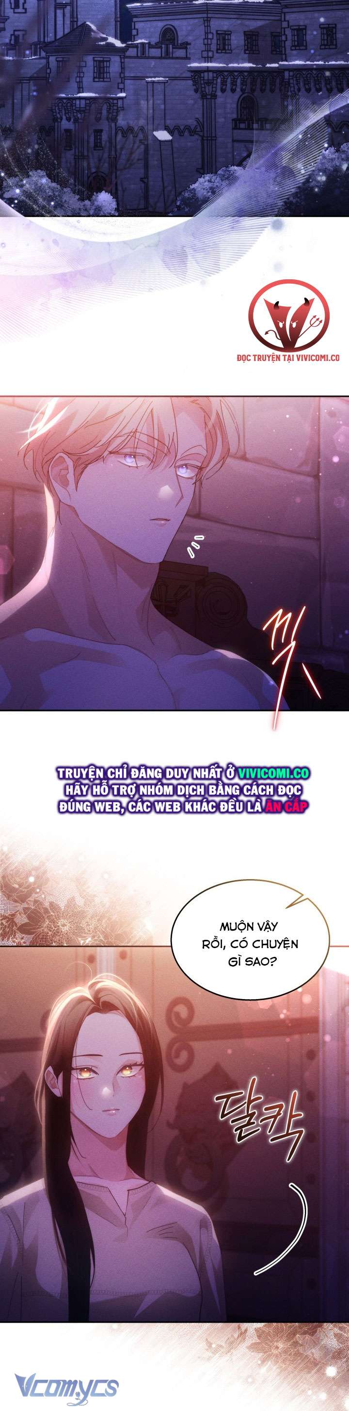 Tiếng Trống Vang Dội Chap 41 - Trang 4