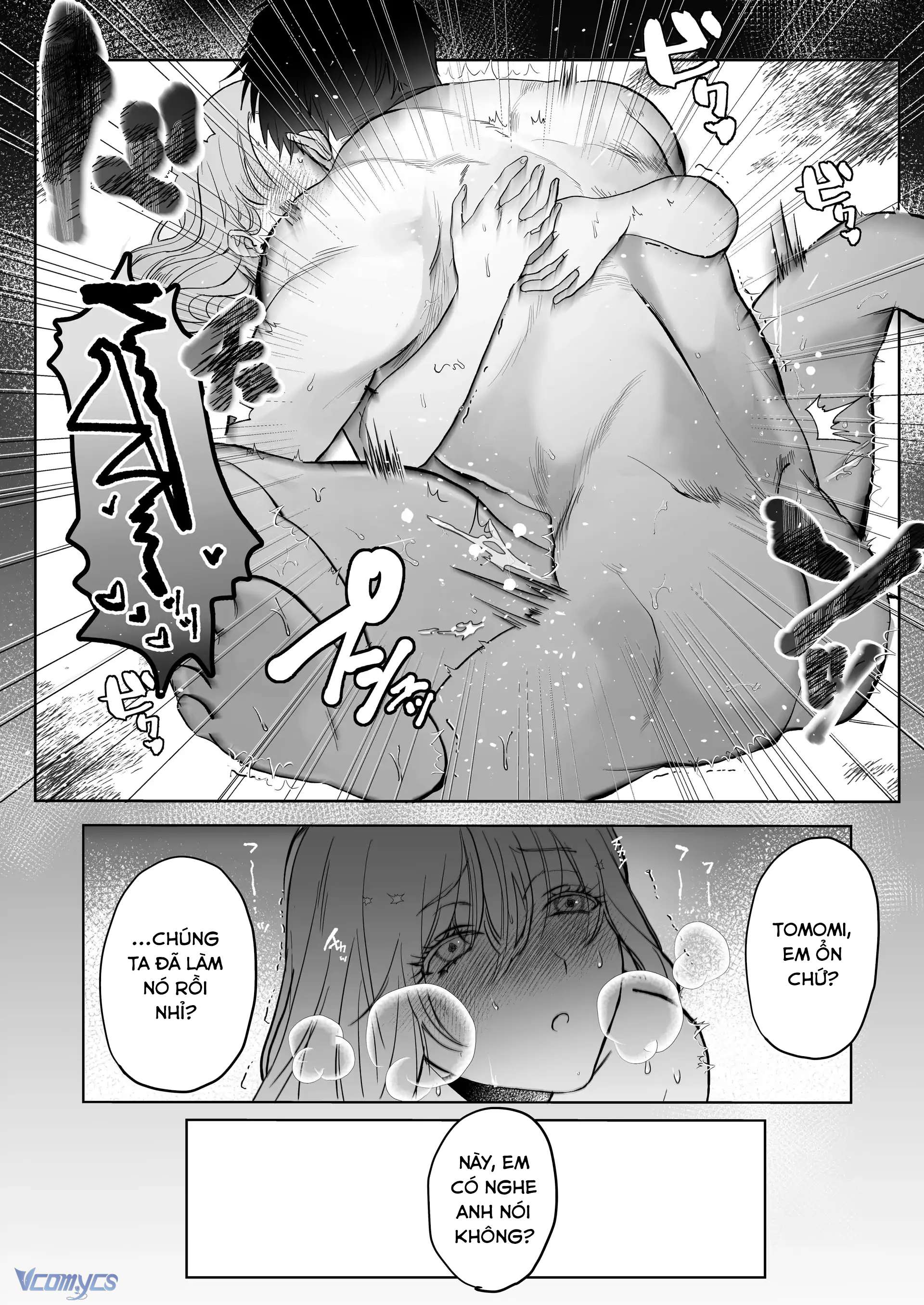 『18+』Tuyển Tập Truyện Ngắn Sếch Tàn Bạo Chap 42 - Trang 2