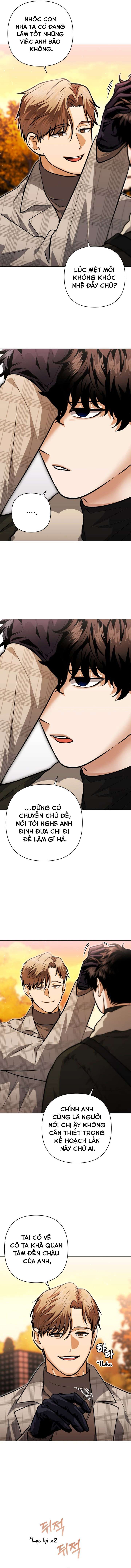 Xin Người Đừng Quên Chap 68 - Trang 4