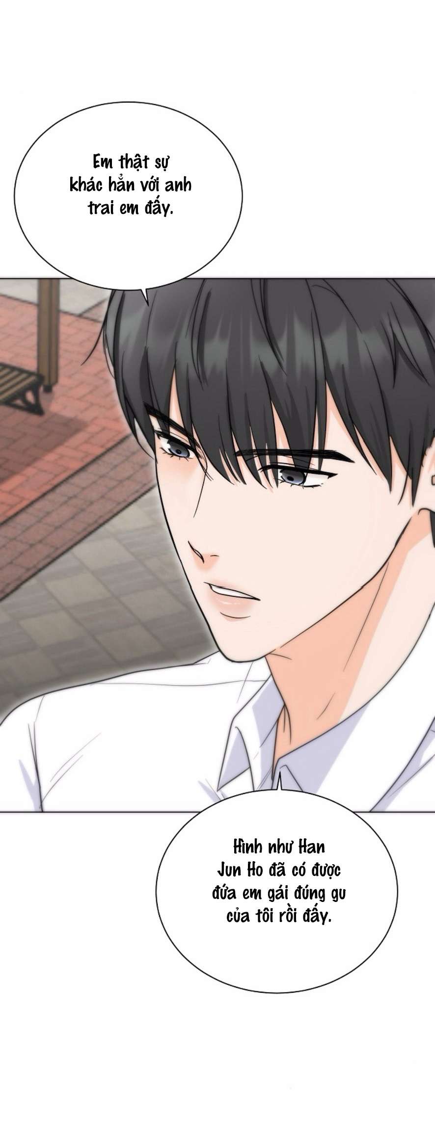 〖18+〗- Quyết Tâm Bị Ruồng Bỏ Chap 5 - Next Chap 6