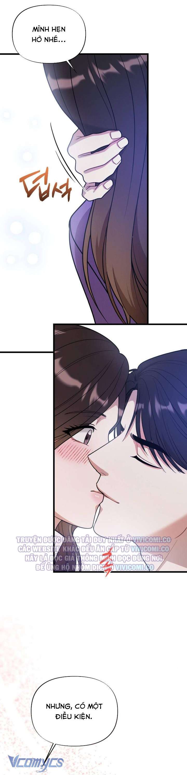 [18+] Bảo Làm Việc Ở Nhà Mà Lại... Chap 11 - Trang 3