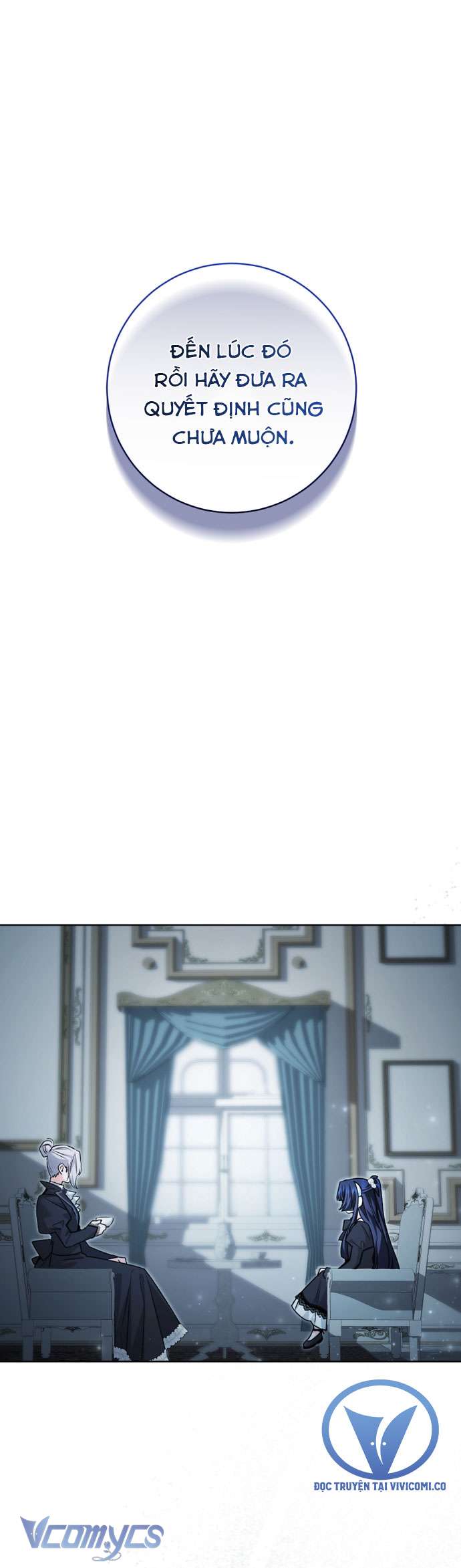 Bé Con Cá Voi Sát Thủ Chap 59 - Next Chap 60