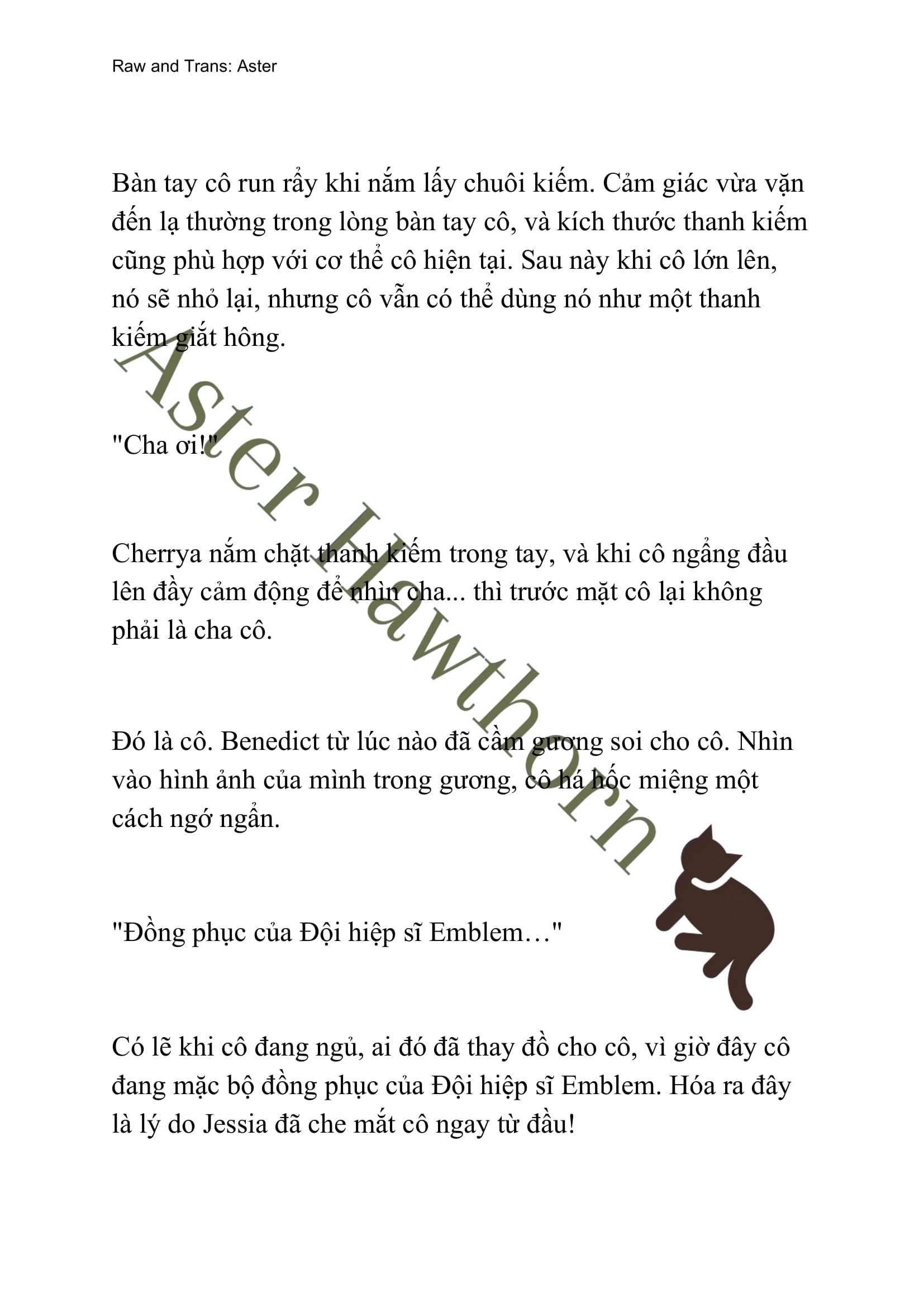 [NOVEL] Gặp Lại Kẻ Thù Ở Lễ Đính Hôn Chap 19 - Trang 2