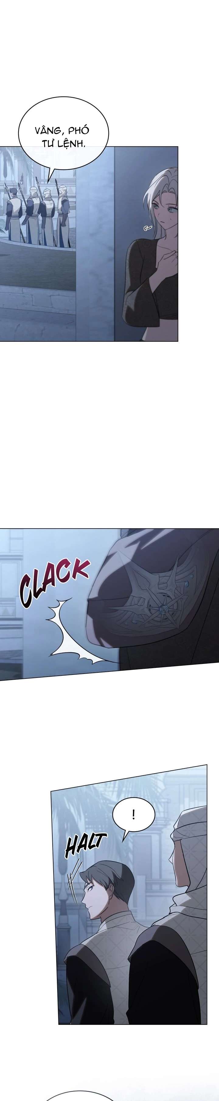 Khi Số Phận Tìm Đến Hai Ta Chap 72 - Trang 4