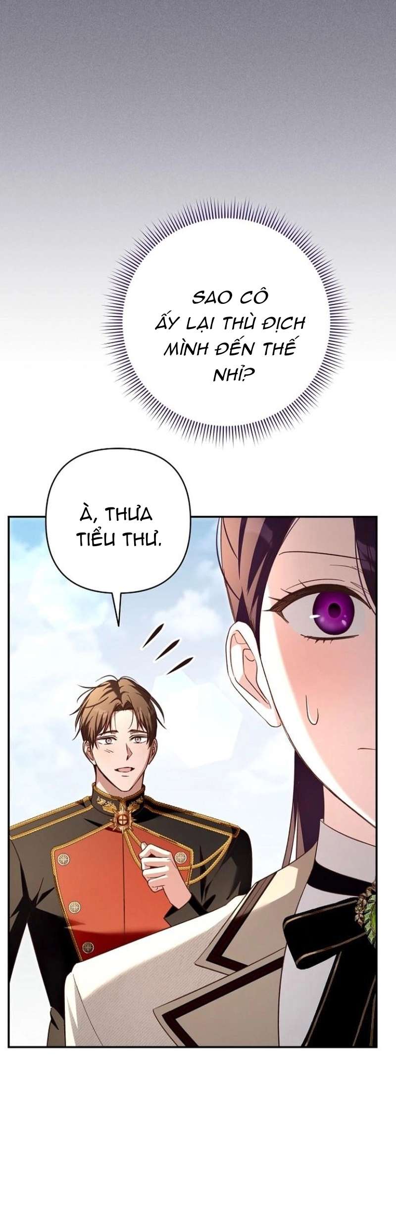 Cô Dâu Của Đại Công Tước Là Chiến Binh Địa Ngục Chap 39 - Next Chap 40