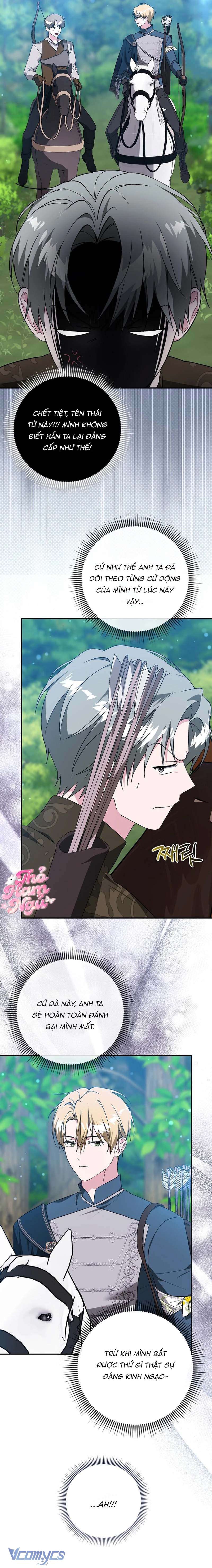 Ác Nữ Muốn Che Giấu Sự Giàu Sang Chap 47 - Trang 2