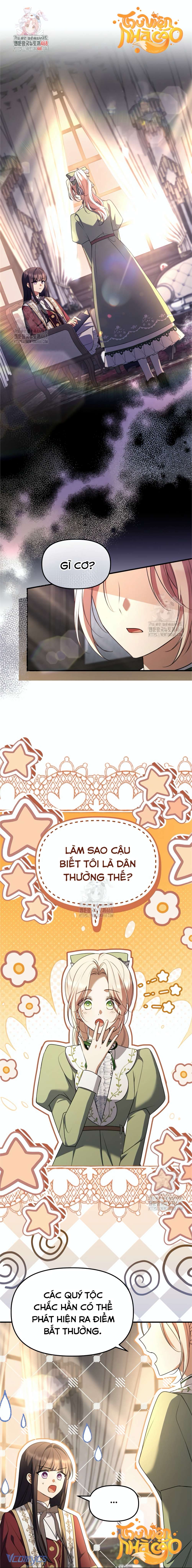 Sống Sót Trong Trường Học Ma Quái Chap 8 - Trang 3