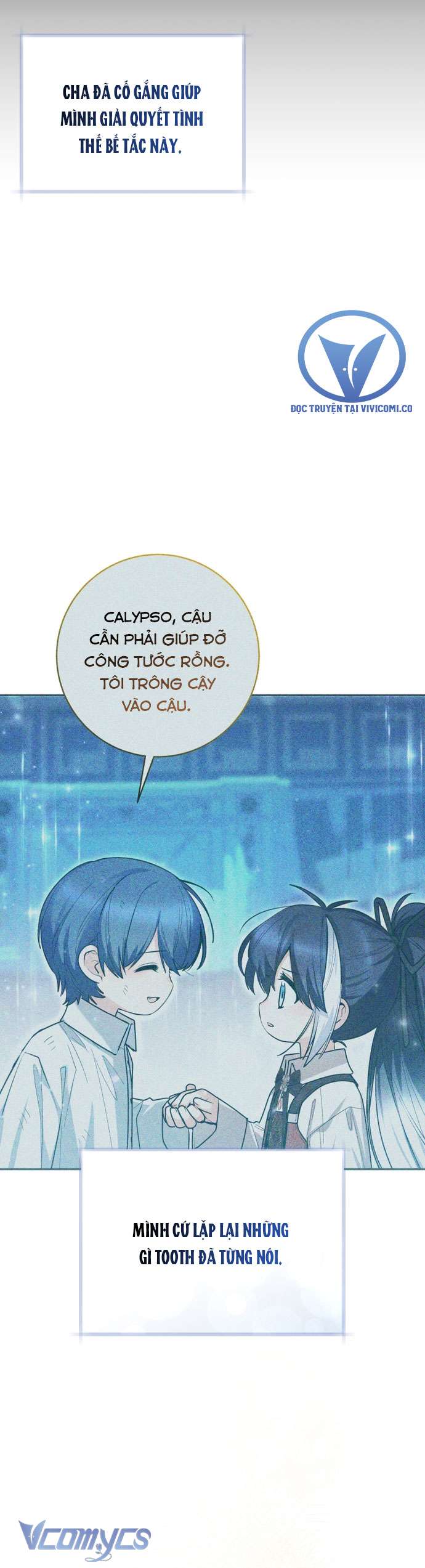 Bé Con Cá Voi Sát Thủ Chap 60 - Next Chap 61
