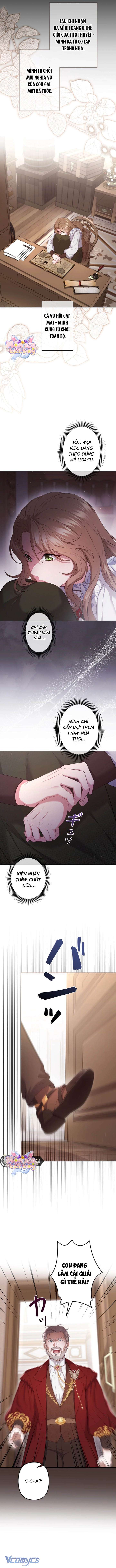 Sát Nhân Nhắm Tới Tiểu Thư Tóc Nâu Chap 1 - Next Chap 2