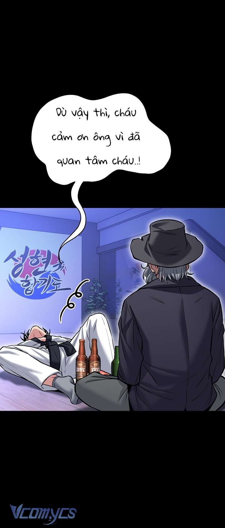 Hướng Dẫn Bảo Vệ Bản Thân Chap 1 - Trang 3