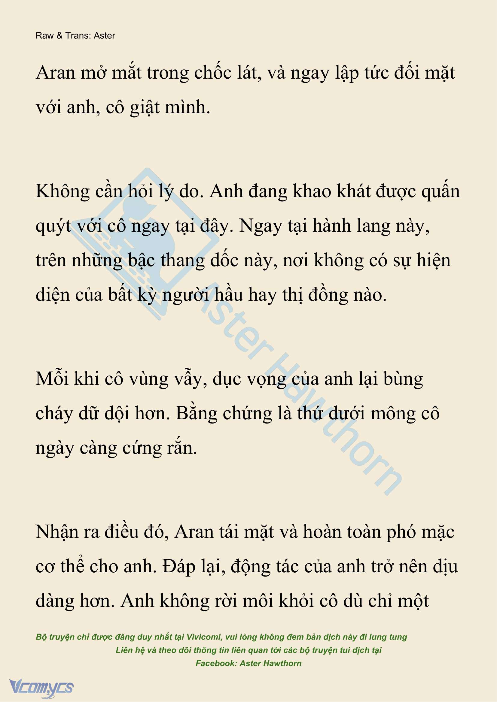 [NOVEL] Đêm Của Bệ Hạ Chap 105 - Next Chap 106