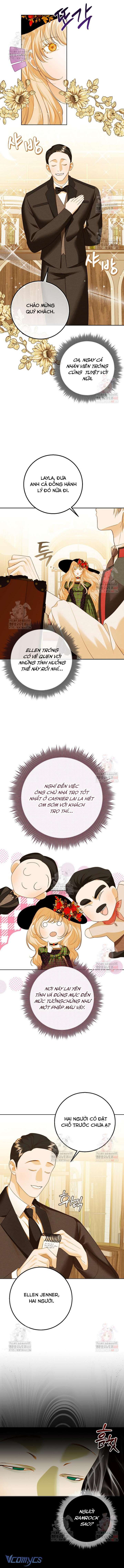 [18+] Nhật Ký Bí Mật Của Casnier Chap 33 - Trang 3