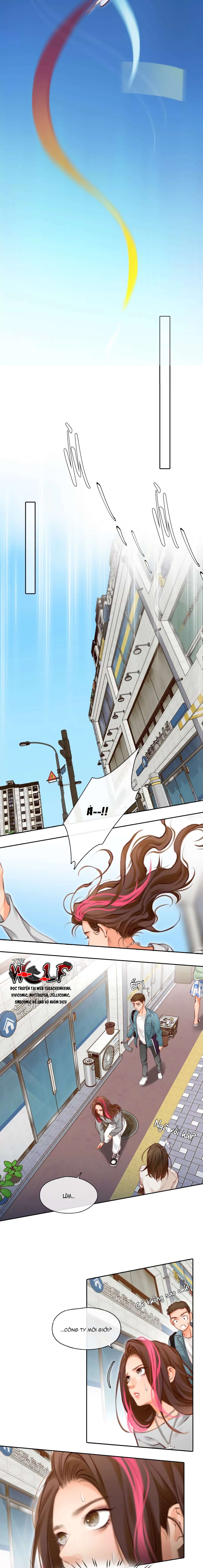 Vòng Xoáy Thời Gian Chap 16 - Trang 4