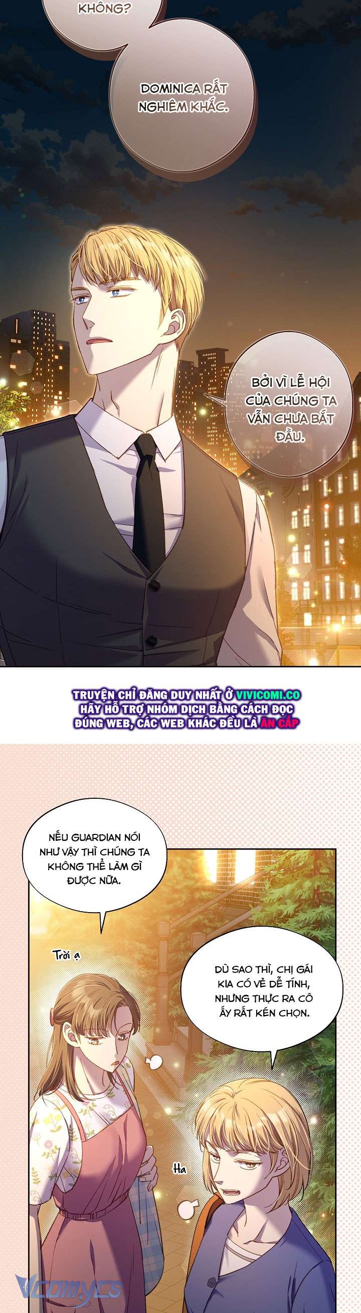 [18+] Love Kitsch Crunch Chap 47 - Trang 2