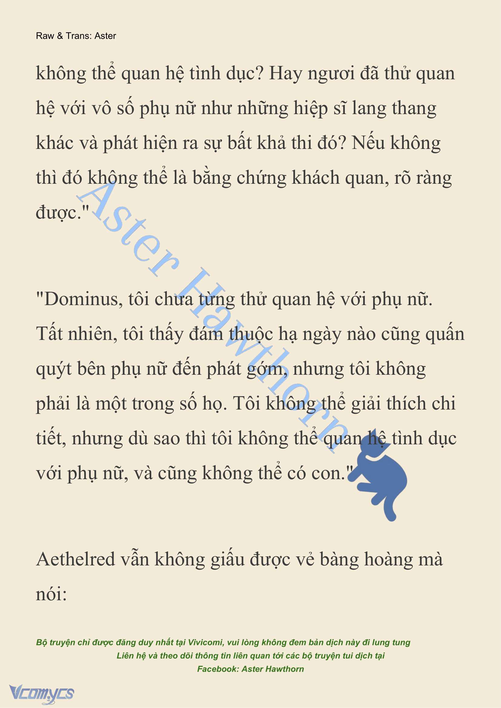 [NOVEL] Thiên Đường Của Valentina Chap 63 - Trang 2