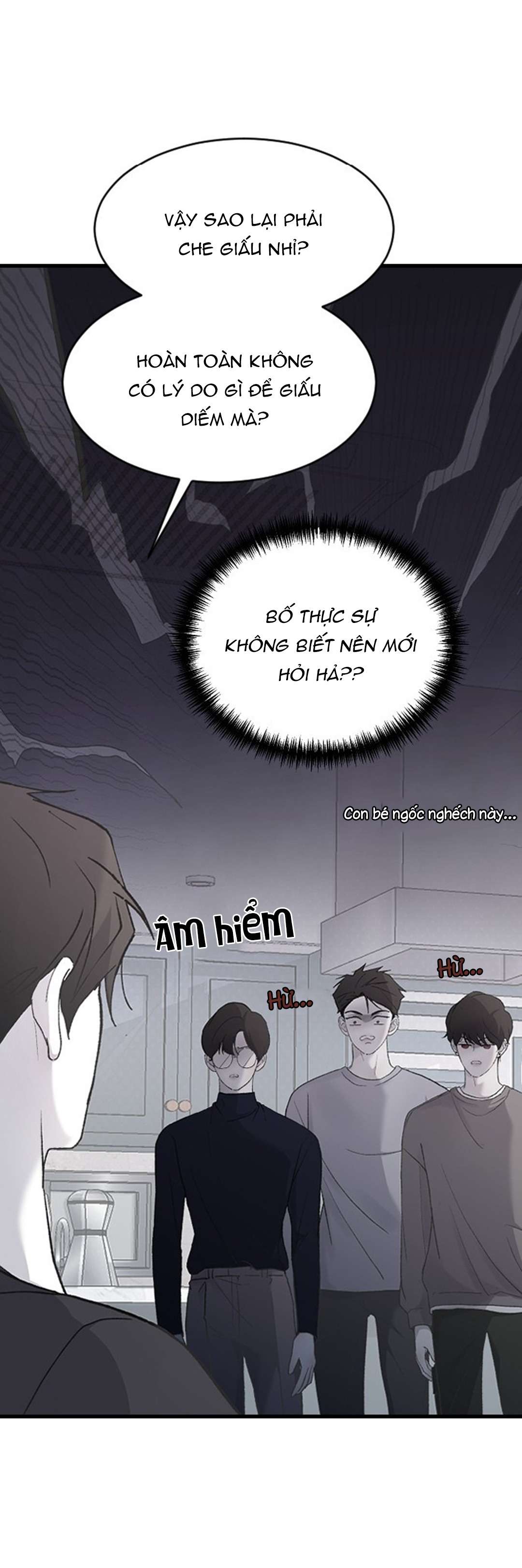 Ba Anh Trai Cực Phẩm Của Tôi Chap 72 - Trang 3