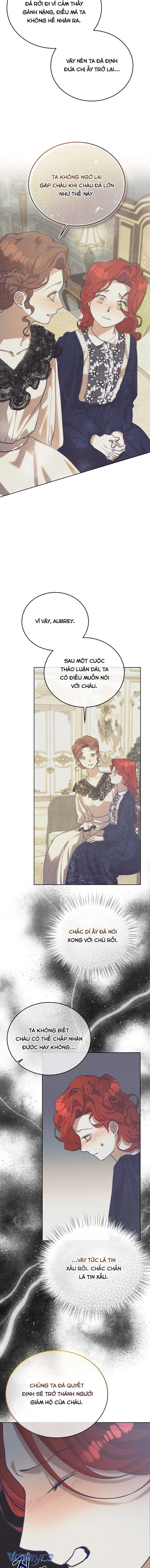 Aubrey Thanh Lịch Chap 6 - Trang 3