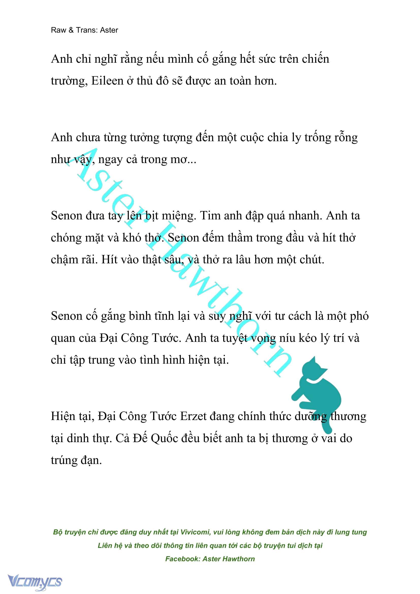 [NOVEL] Người Chồng Độc Ác Chap 163 - Trang 2