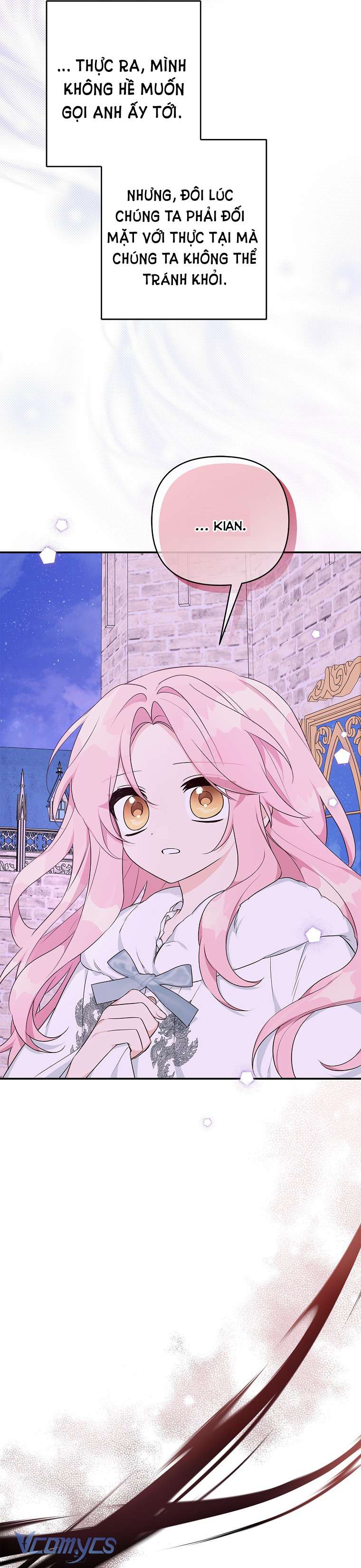 Tôi đã trở thành con gái út của công tước phản diện Chapter 26 - Trang 3