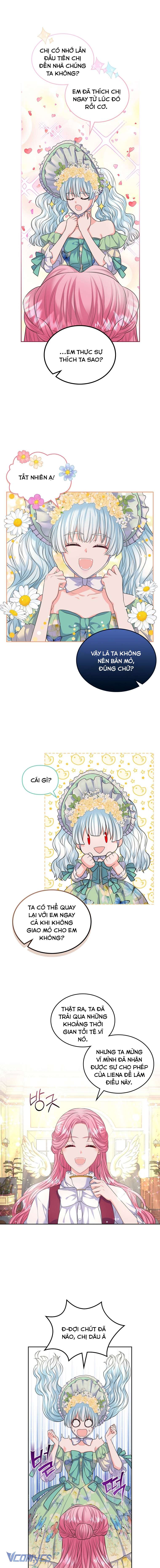 Tôi sẽ ly hôn với anh trai nữ chính Chap 9 - Trang 2