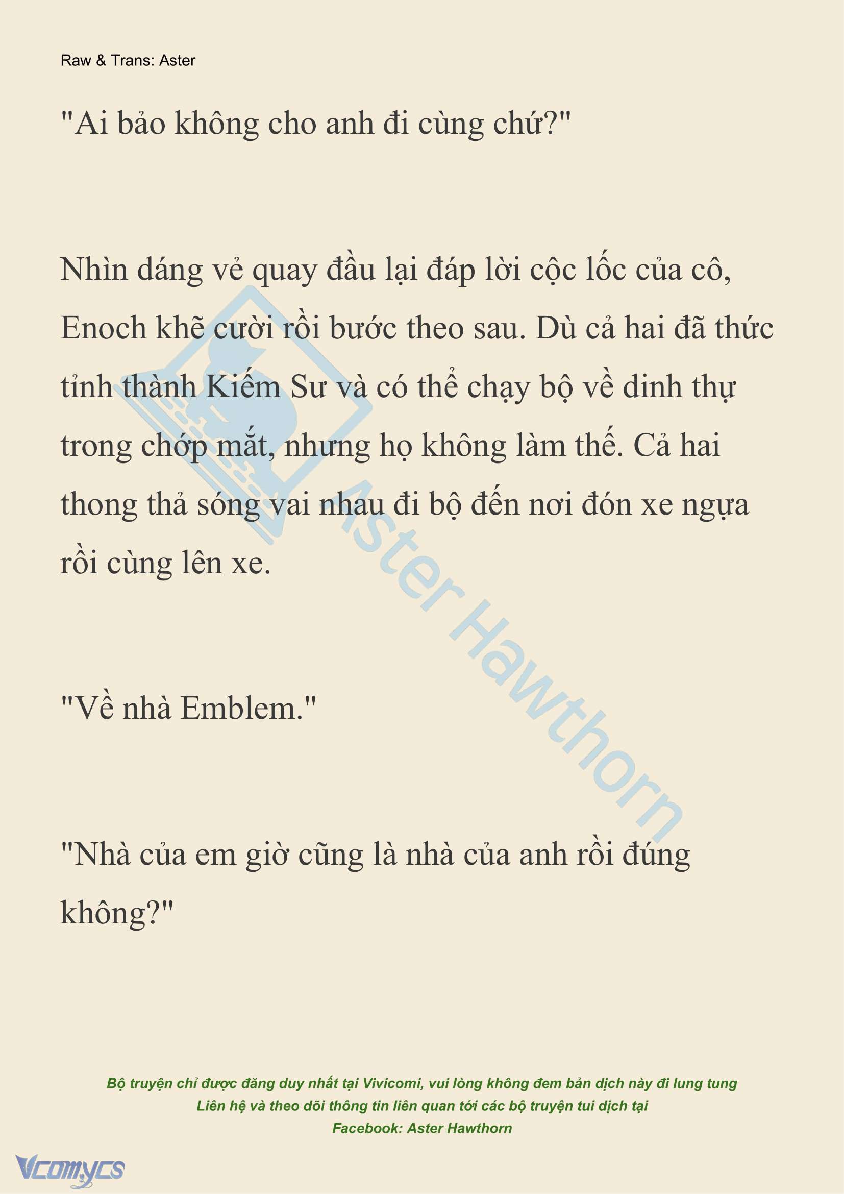 [NOVEL] Gặp Lại Kẻ Thù Ở Lễ Đính Hôn Chap 249 - Trang 2