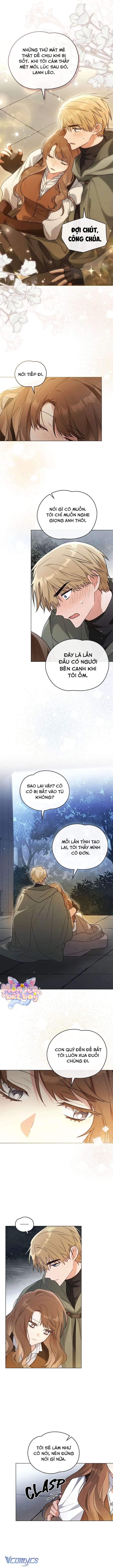 Phải Lòng Nàng Công Chúa Có Thời Hạn Chap 19 - Trang 3