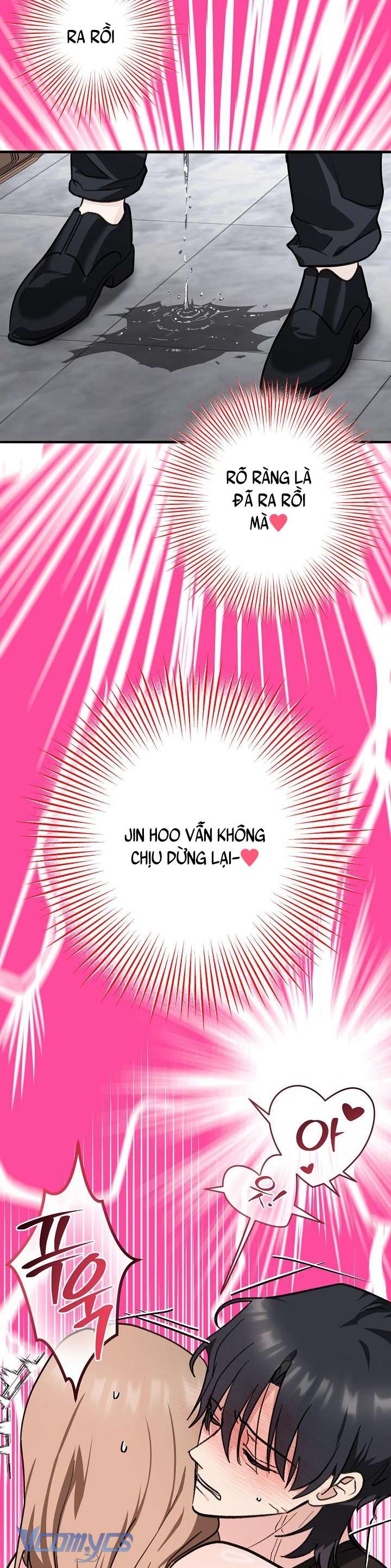 『18+』Nguy Hiểm Dịu Dàng Chap 8 - Next Chap 9