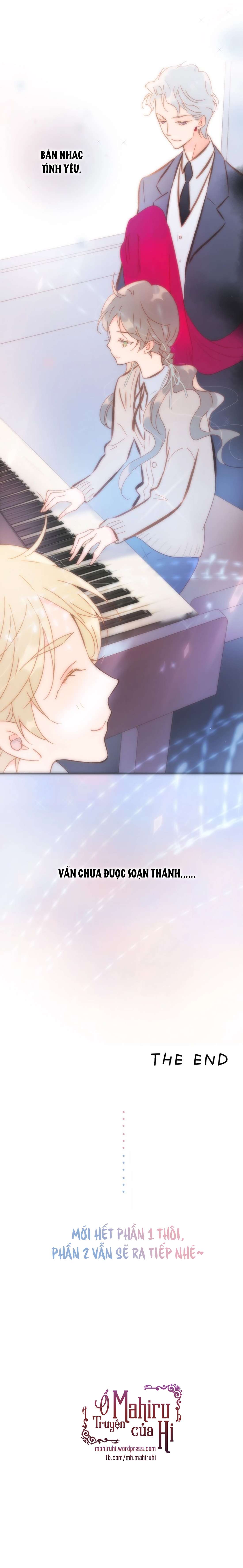 Tiếng Đàn Lặng Câm Giữa Lòng Vũ Trụ Chapter 45 - Trang 4