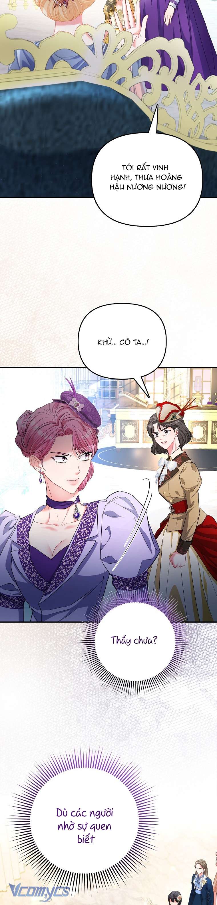 Nàng Công Chúa Của Mọi Người Chapter 29 - Next Chapter 30