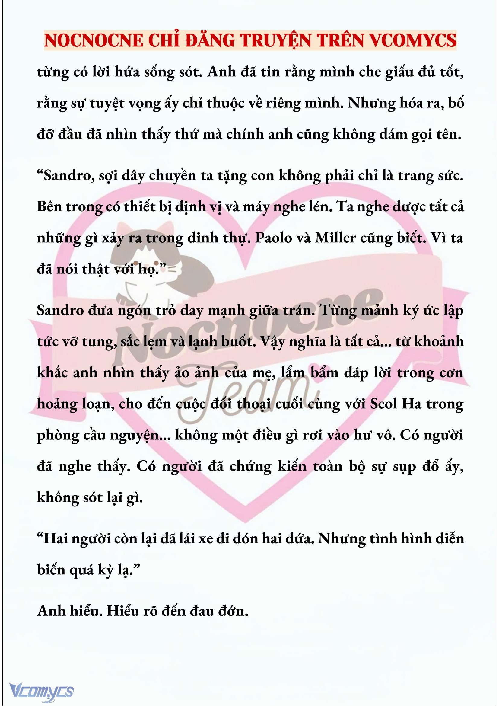 [TIỂU THUYẾT] ĐIỂM CHÍ Chap 166 - Trang 2