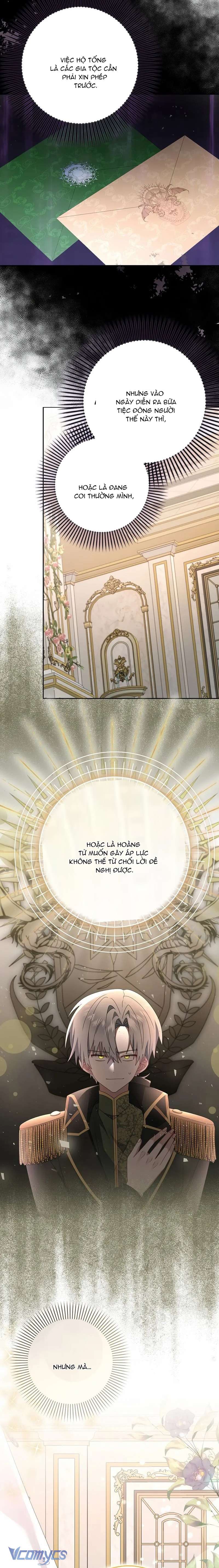 Tôi Sẽ Chiếm Lấy Ngư Trường! Chap 23 - Trang 3