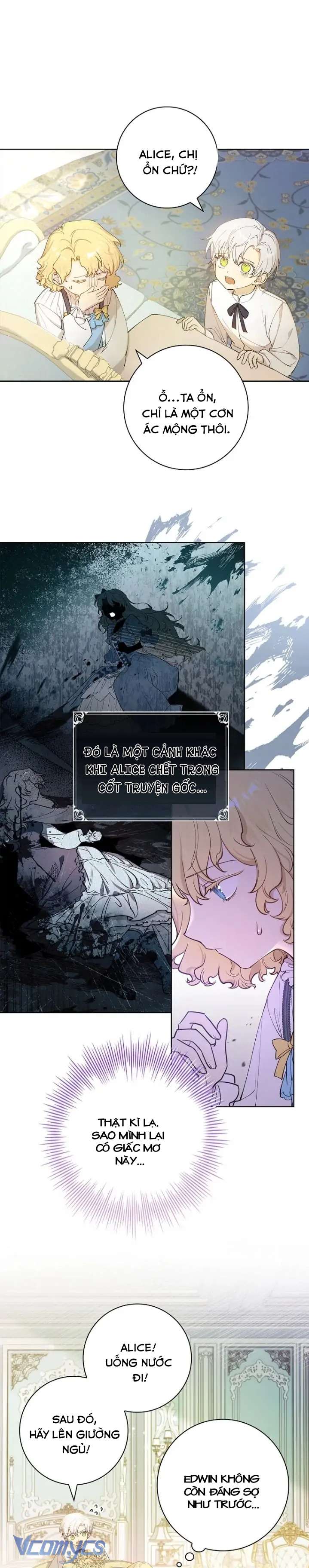 [PNT] Nam Chính À, Tôi Sẽ Tôn Trọng Sở Thích Của Anh! Chap 13 - Trang 2