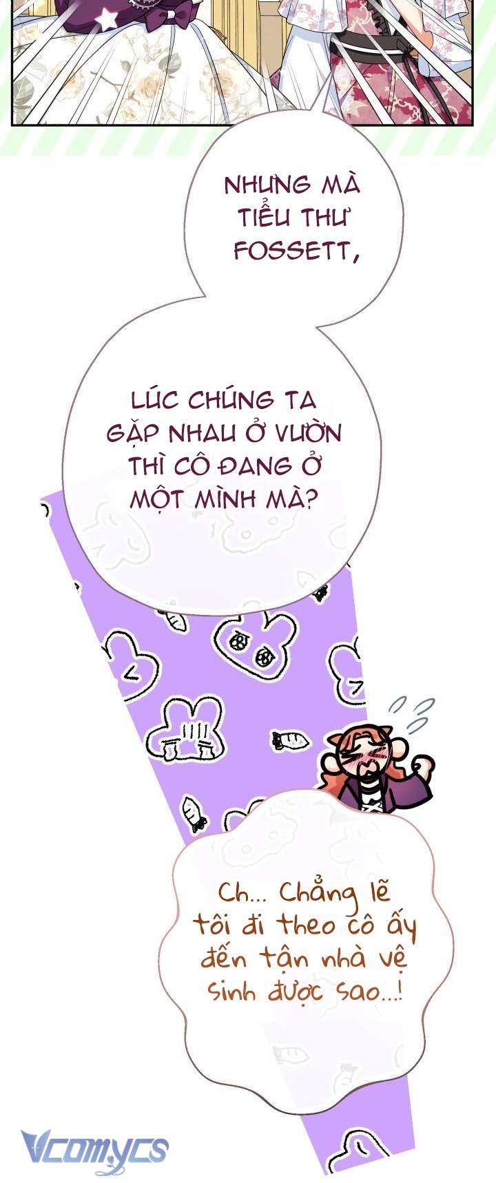 Tiểu Thư Tích Tiền Đi Bụi Chapter 108 - Trang 4