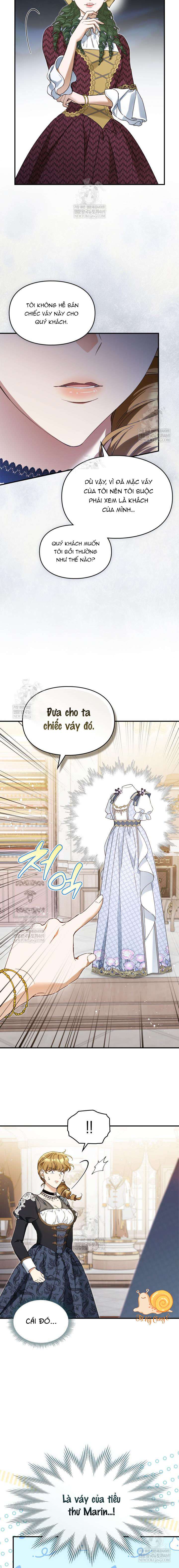 Tôi Đã Đính Hôn Với Vị Công Tước Mù Chap 26 - Next Chap 27