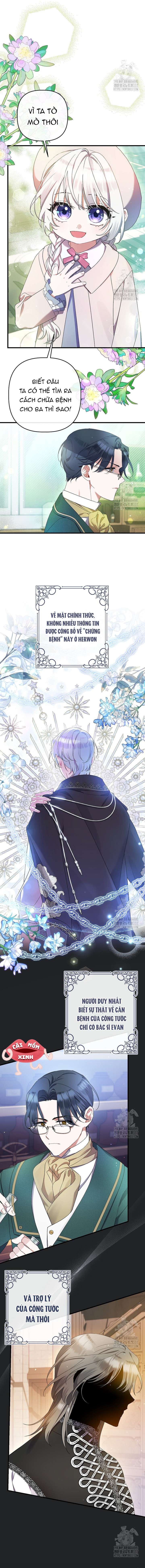 Tôi Chỉ Định Chăm Sóc Người Cha Ốm Yếu Của Mình Thôi Mà Chap 5 - Trang 3