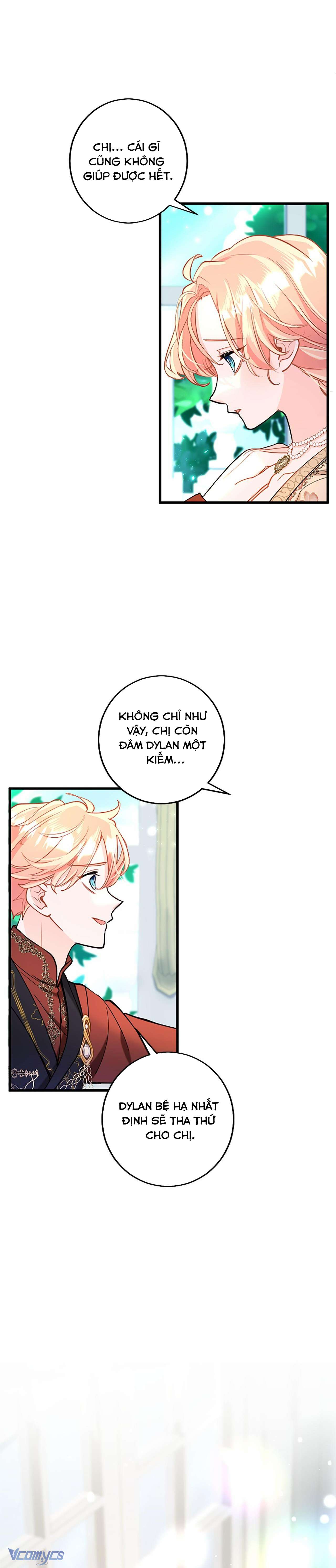 Đại Tiểu Thư Sao Phải Giả Nam Chapter 100 - Trang 4