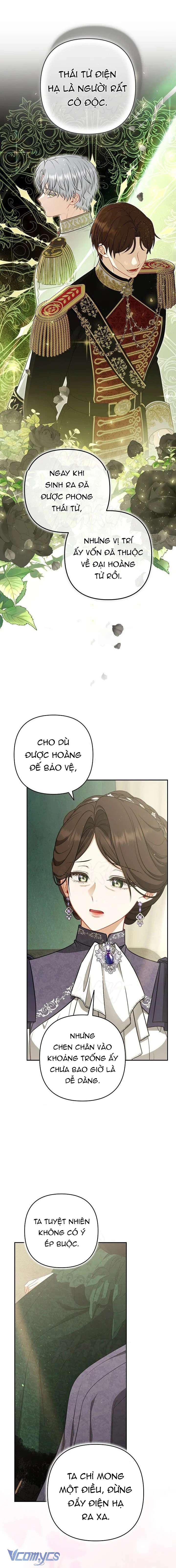 Tôi Đã Xem Một Vở Kịch Chap 32 - Next Chap 33