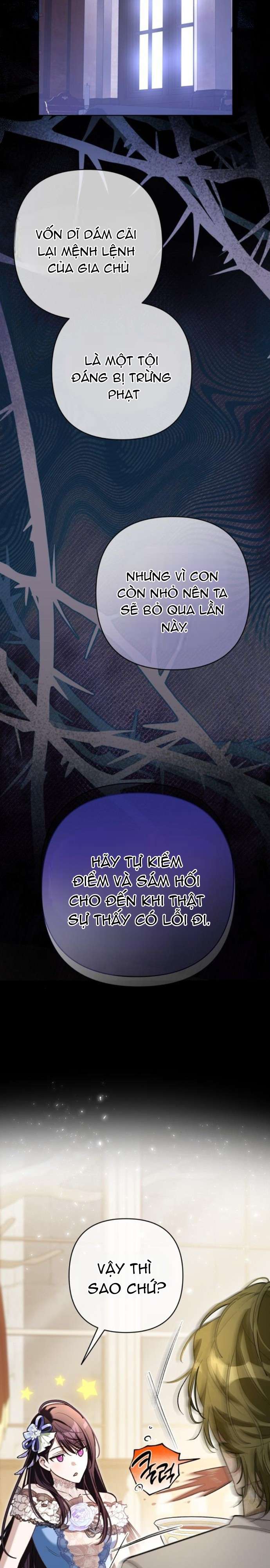 Cô Dâu Của Đại Công Tước Là Chiến Binh Địa Ngục Chap 5 - Trang 3