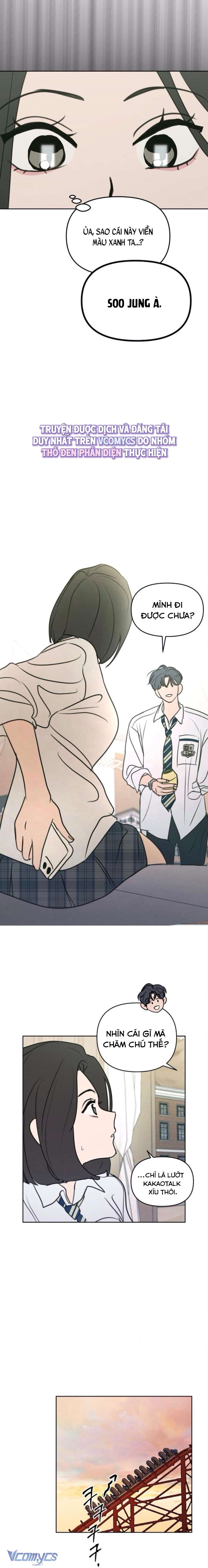 Muốn Được Lừa Dối Chap 10 - Trang 3