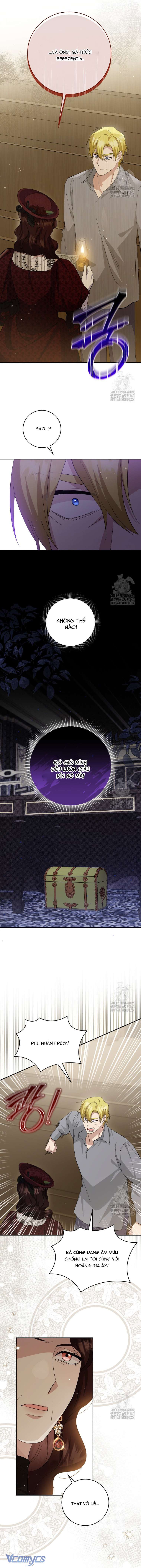 Kế Hoạch Trả Thù Chap 99 - Next Chap 100