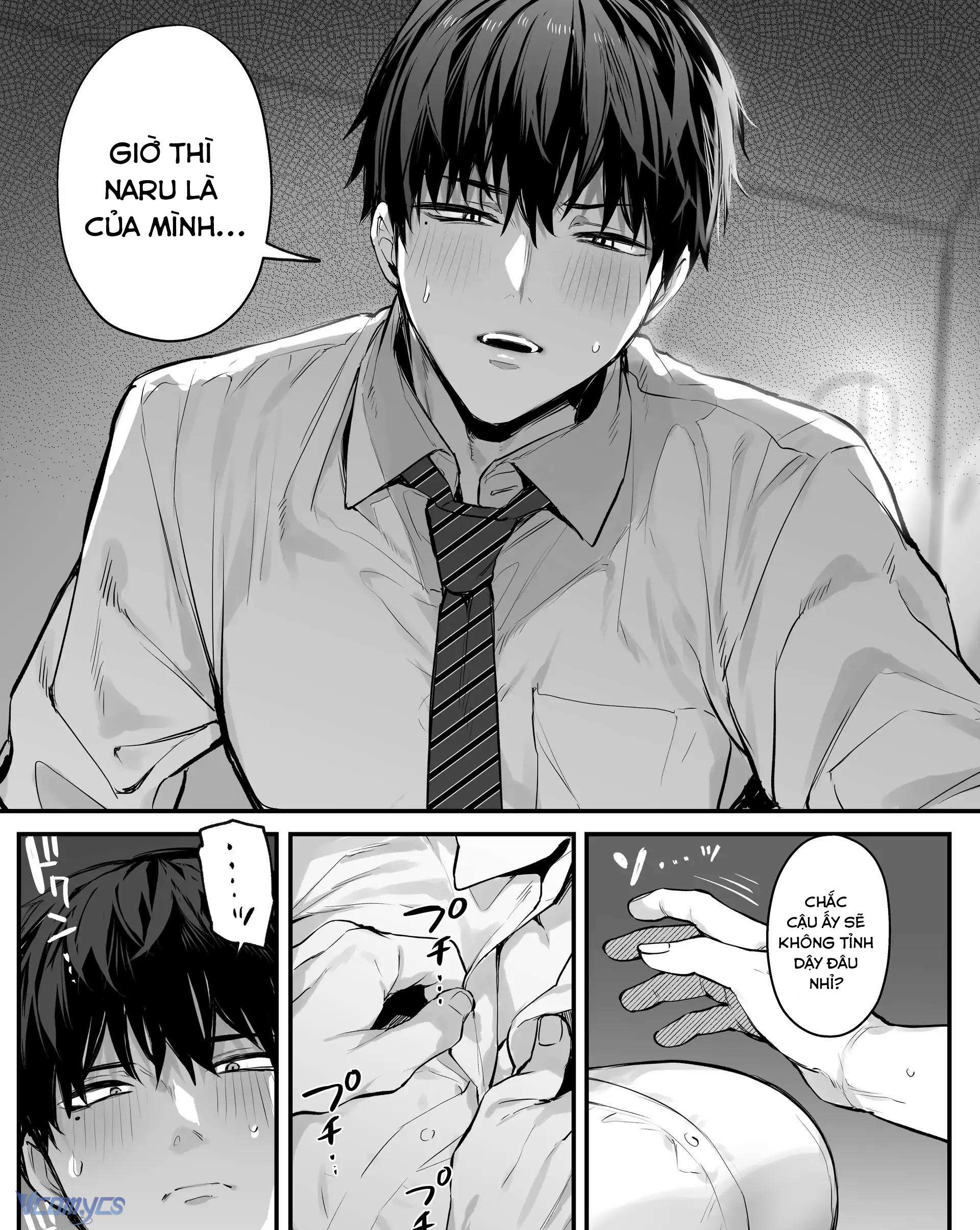 [18+] Tuyển Tập Truyện Ngắn Sếch Tàn Bạo Chap 2 - Trang 2