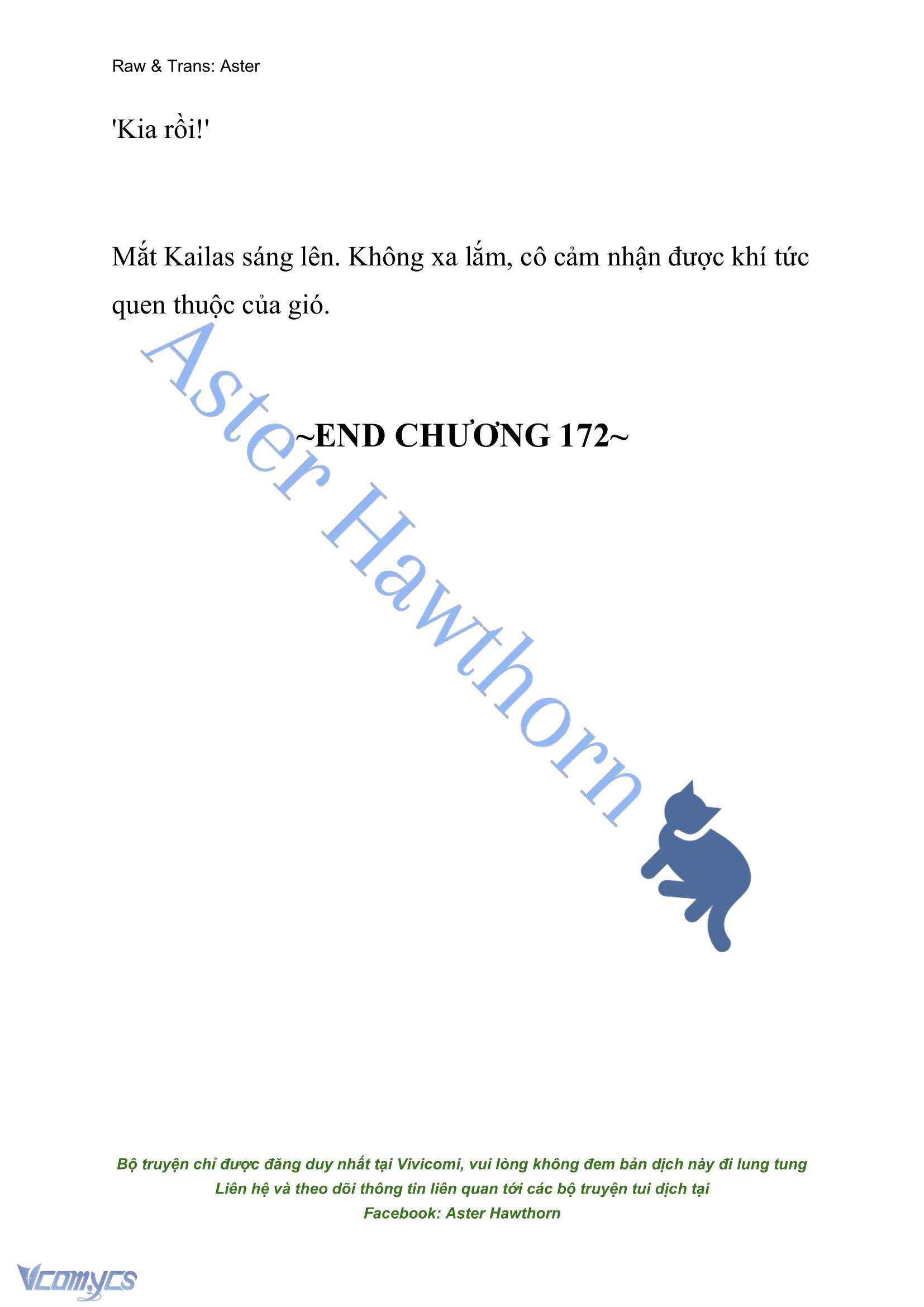 [NOVEL] Cách Để Em Bảo Vệ Anh Chap 172 - Next Chap 173