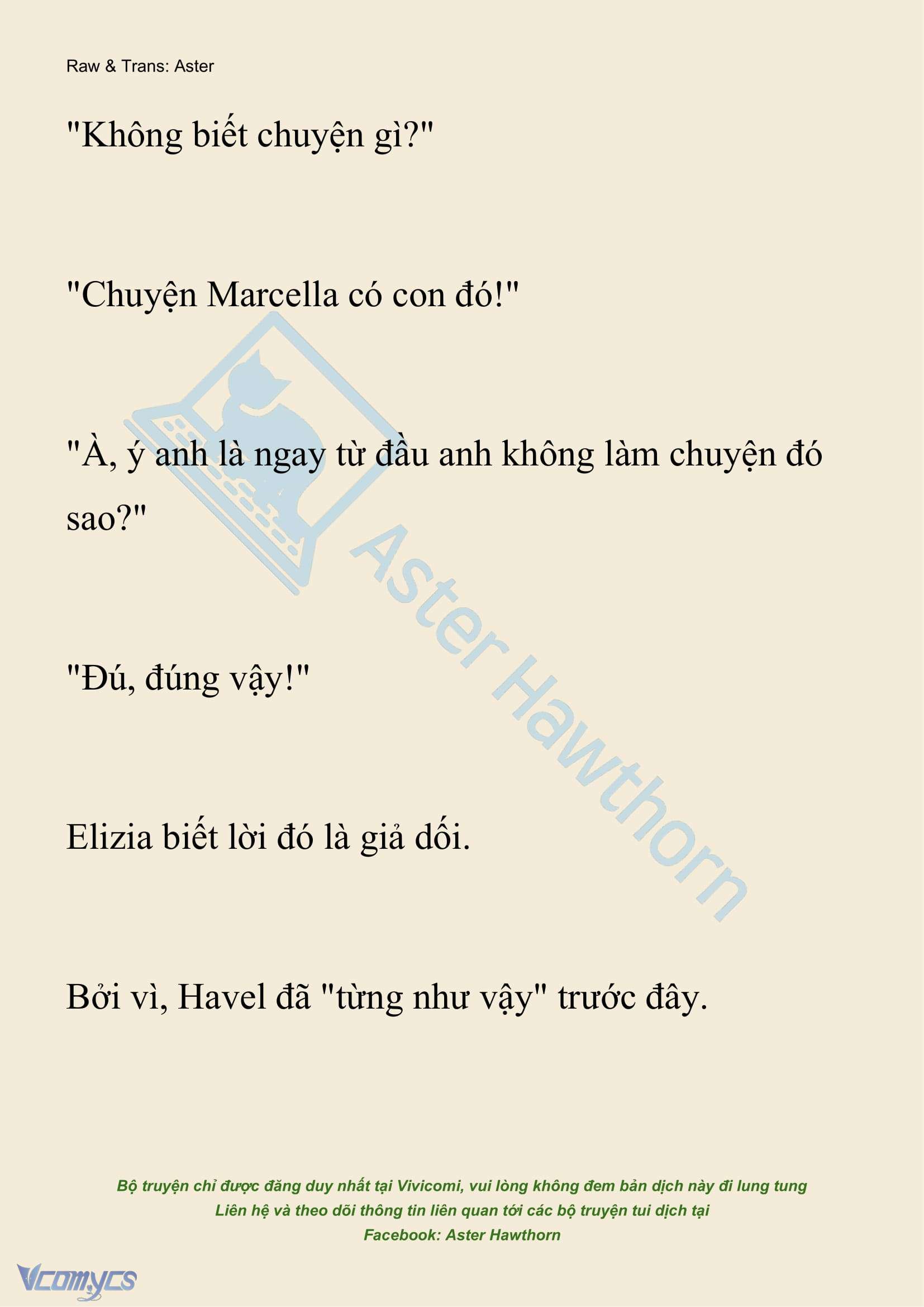 [NOVEL] Người Chồng Thứ N Chap 108 - Trang 2